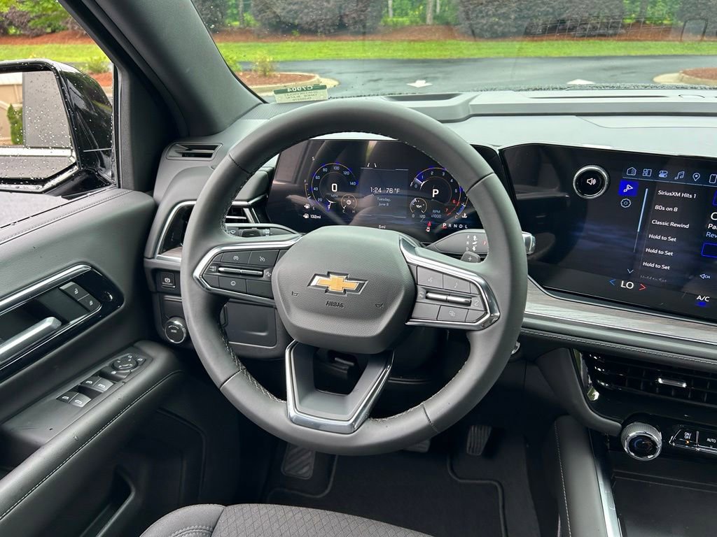 2026 Chevrolet Tahoe LS - Photo 24