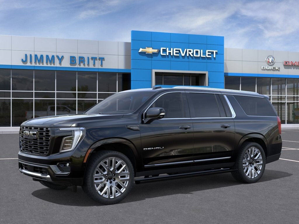 New 2027 GMC Yukon XL Denali Ultimate SUV