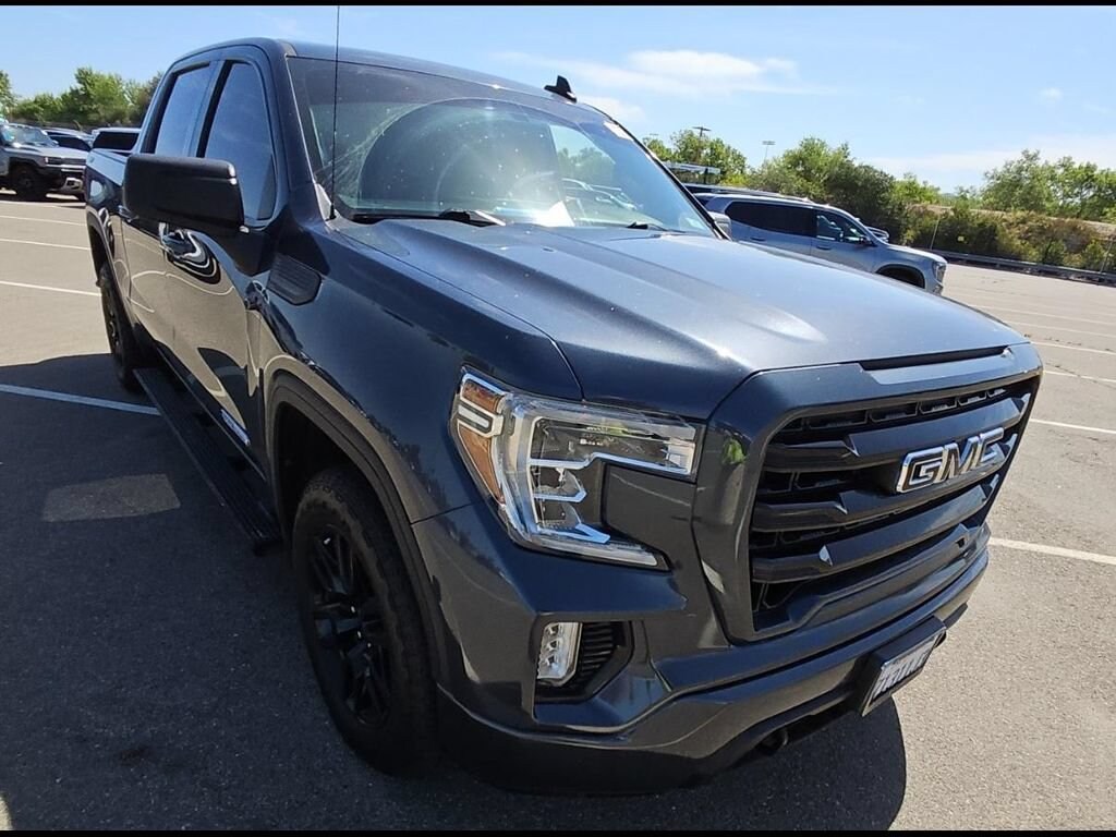 Used 2021 GMC Sierra 1500 Elevation Truck