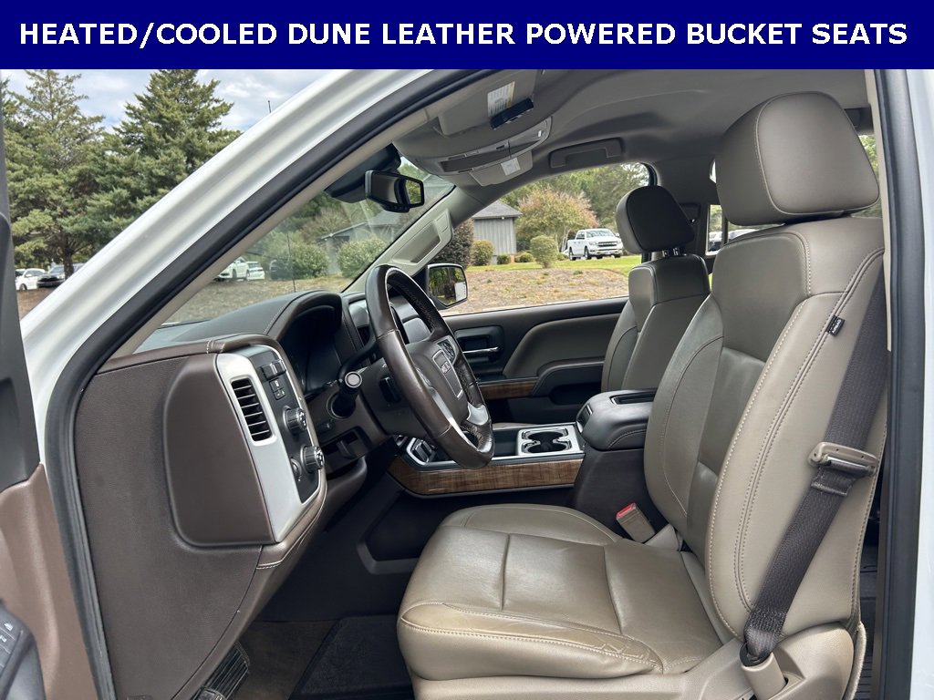 2018 Gmc Sierra 1500 SLT photo 4