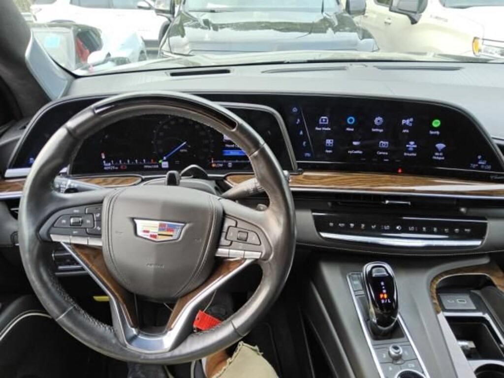 Used 2024 CADILLAC Escalade ESV Sport Platinum SUV