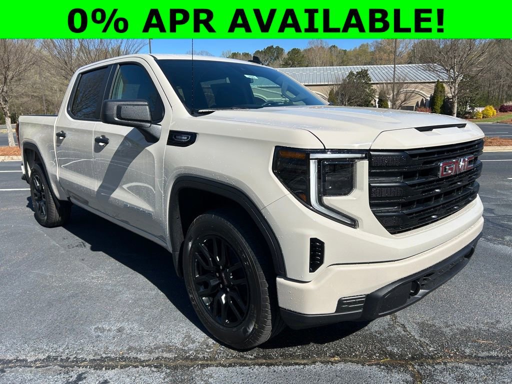 2026 GMC Sierra 2WD Crew Cab Short Box Pro's photo