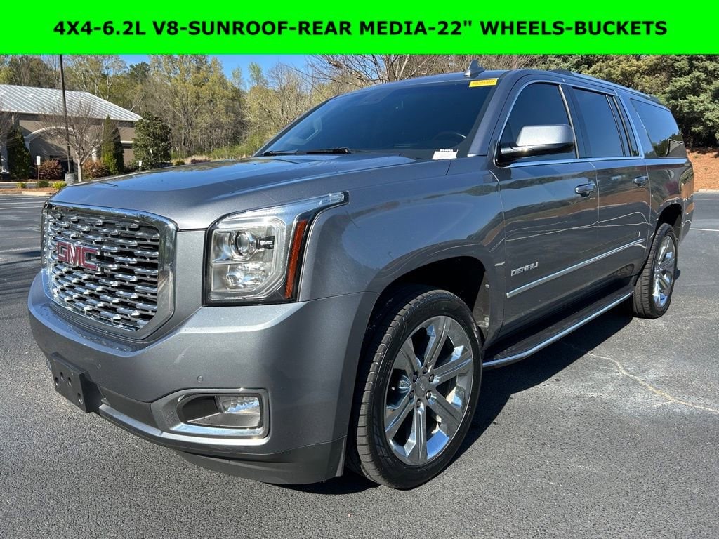 2020 GMC Yukon Denali AWD's photo