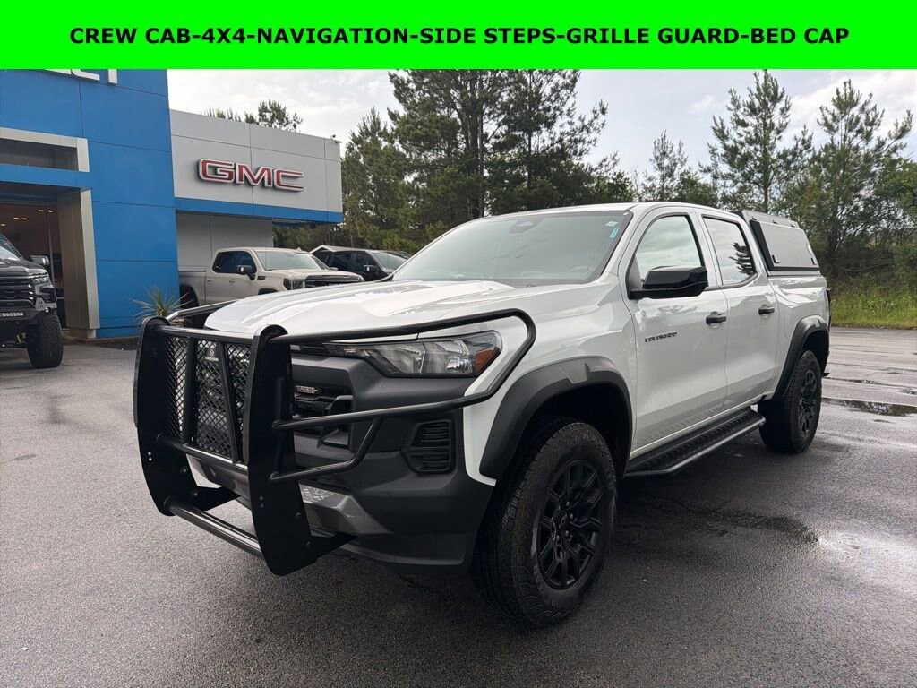 Used 2026 Chevrolet Colorado Trail Boss Truck
