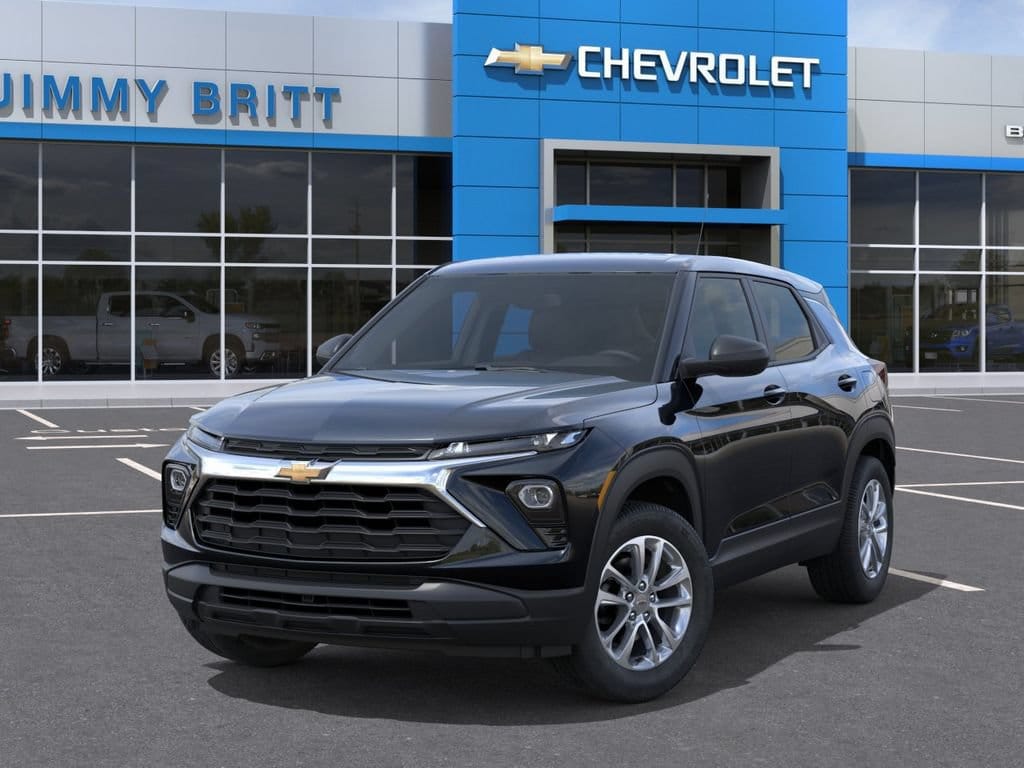 2026 Chevrolet Trailblazer LS - Photo 12