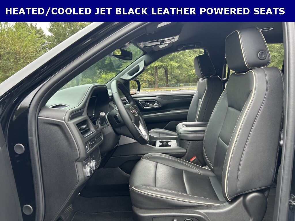 Certified 2024 GMC Yukon SLT SUV