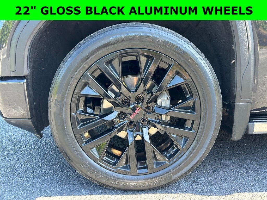 Used 2020 GMC Sierra 1500 Denali Truck