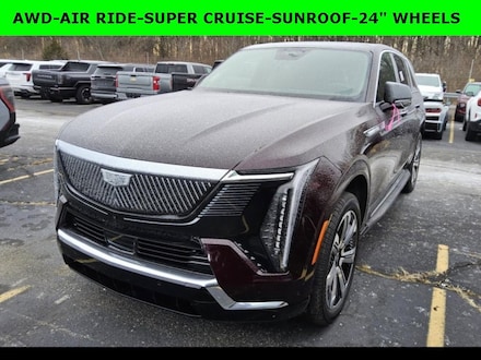 2025 CADILLAC Escalade IQ Luxury 2 SUV