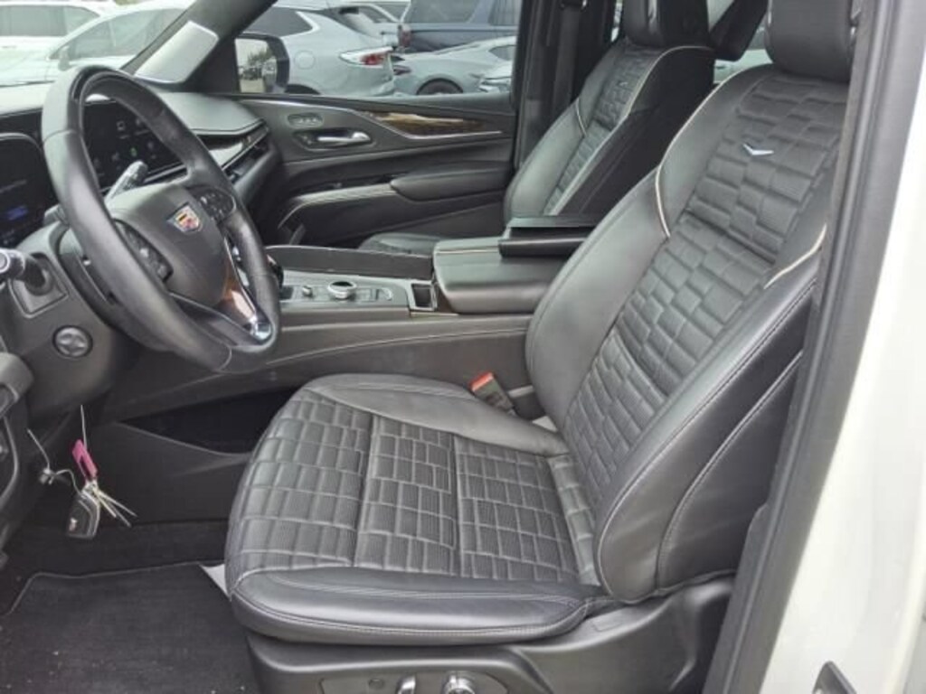 Used 2024 CADILLAC Escalade Sport Platinum SUV