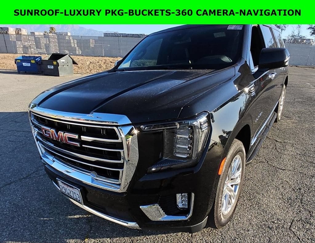 Used 2023 GMC Yukon XL SLT SUV