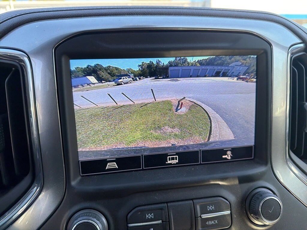 Used 2022 Chevrolet Silverado 1500 LTD LTZ Truck