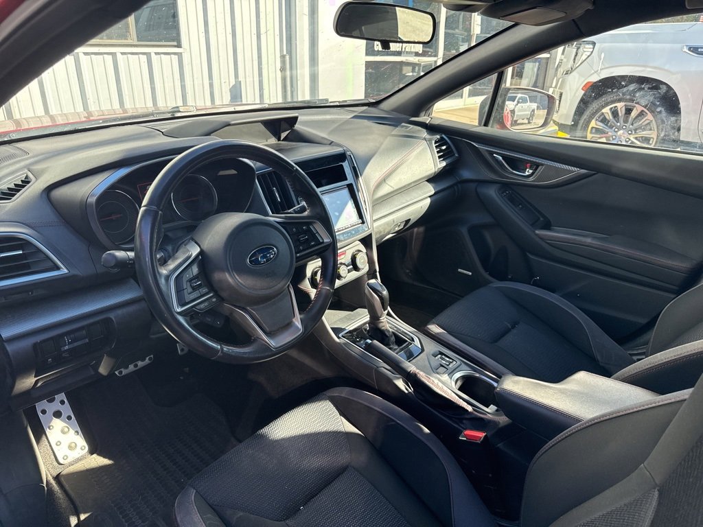 2017 Subaru Impreza Sport photo 4