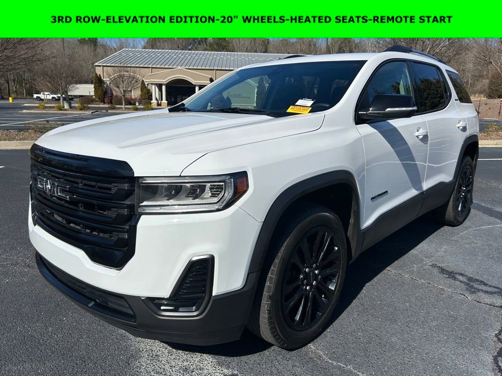 2023 GMC Acadia SLE