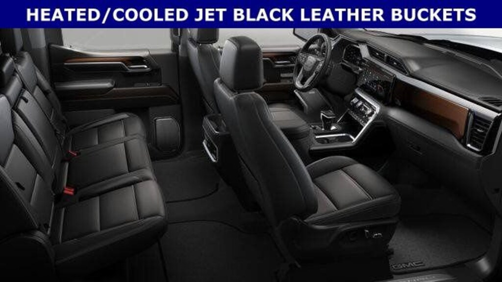 New 2026 GMC Sierra 1500 Denali Truck