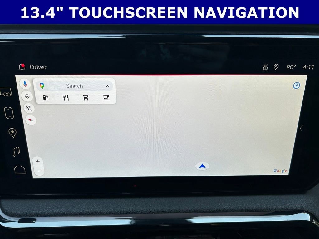 Certified 2024 GMC Sierra 1500 AT4 Truck