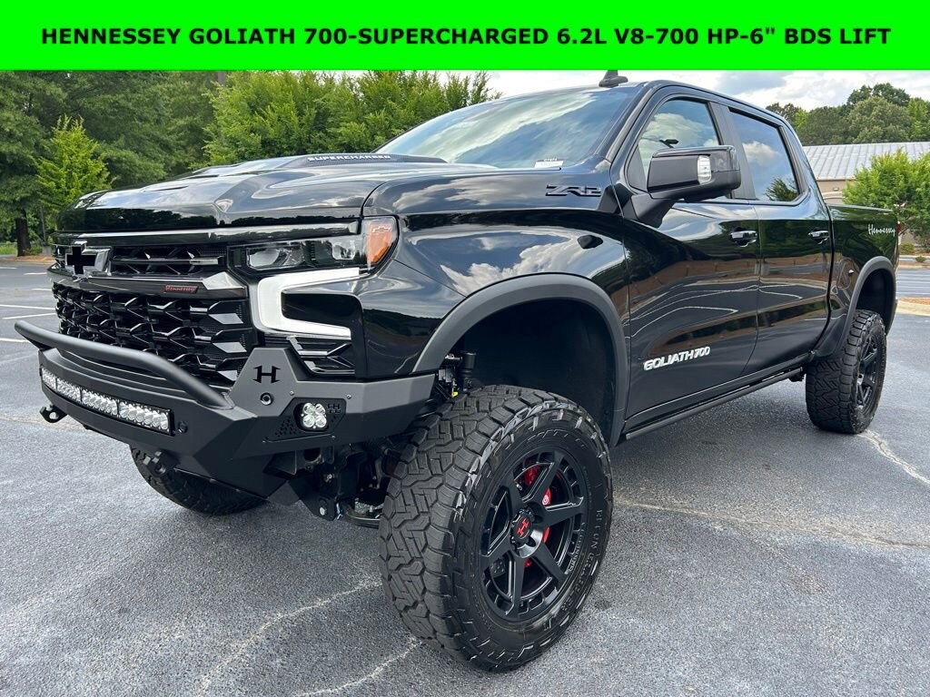 New 2026 Chevrolet Silverado 1500 ZR2 Truck
