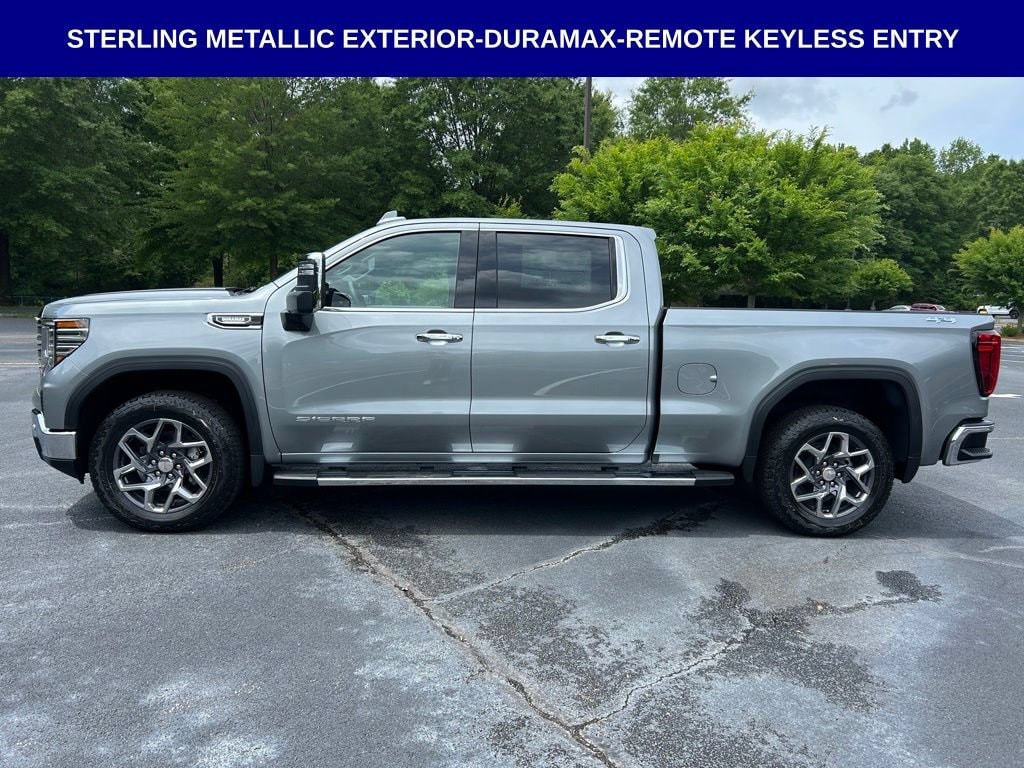 2026 GMC Sierra 1500 SLT - Photo 12