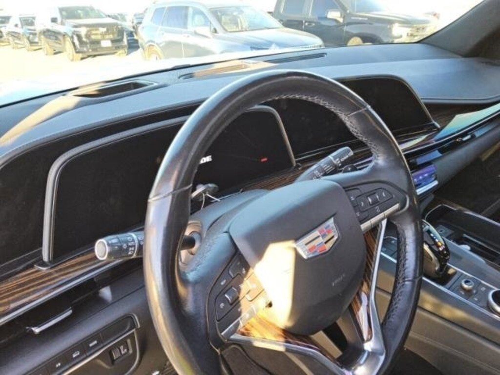 Used 2021 CADILLAC Escalade Premium Luxury SUV