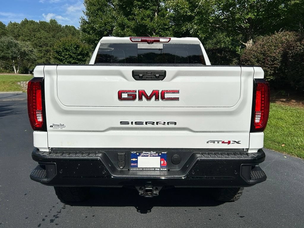 2026 GMC Sierra 1500 AT4X - Photo 26
