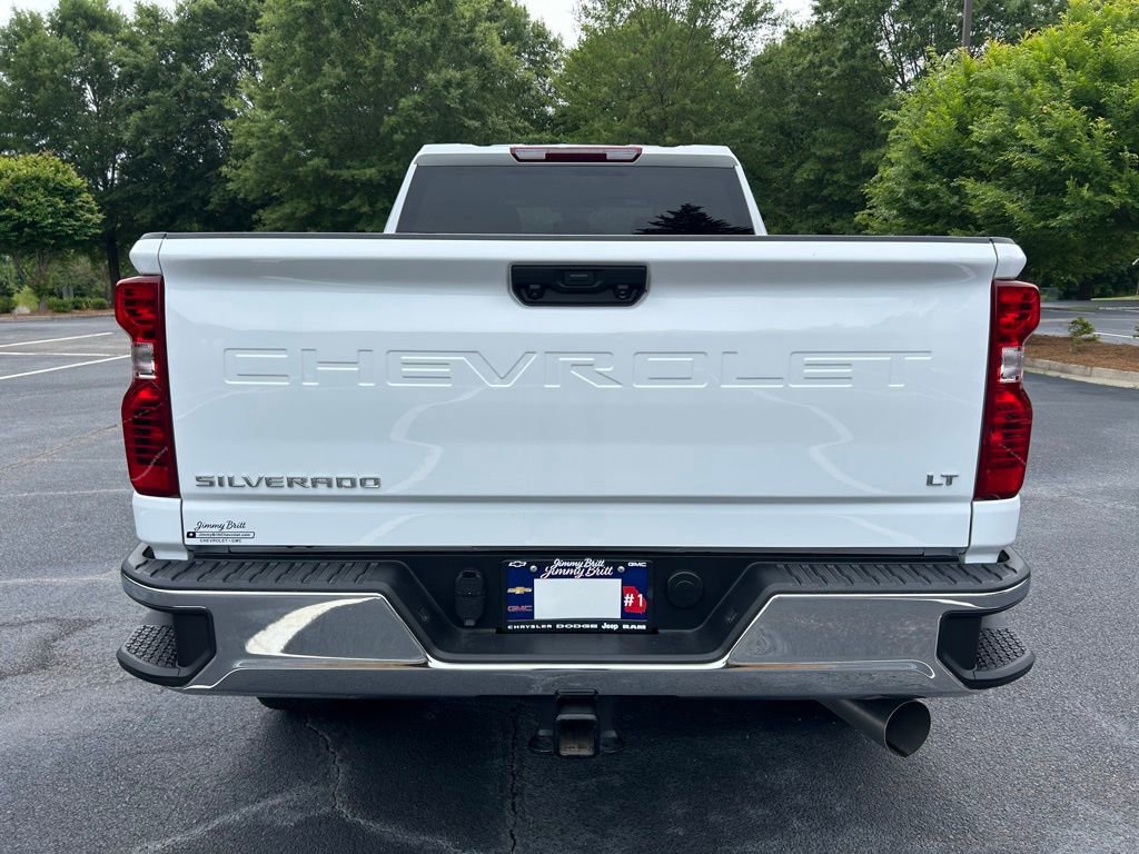 2026 Chevrolet Silverado 2500HD LT - Photo 20