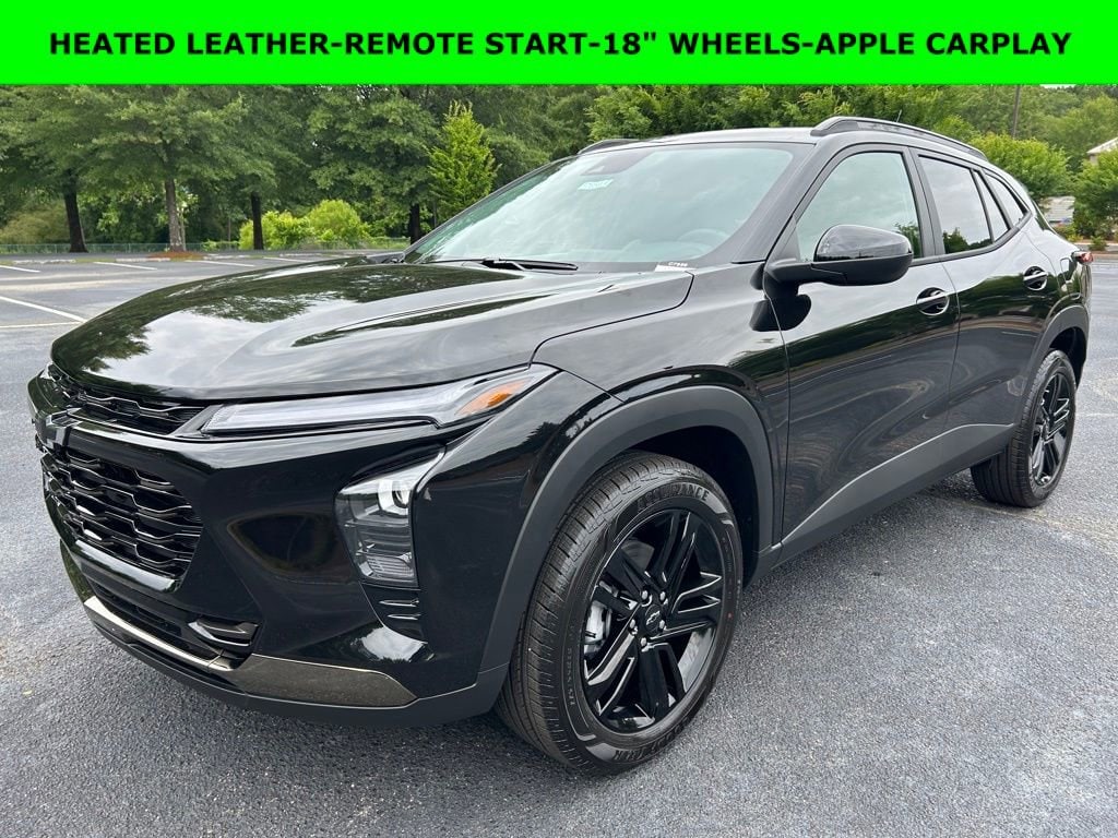 2026 Chevrolet Trax Activ's photo