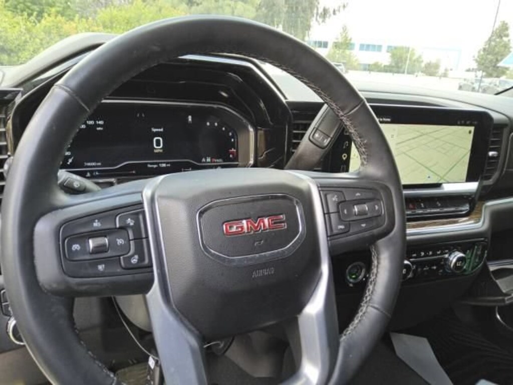 Used 2023 GMC Sierra 1500 Elevation Truck