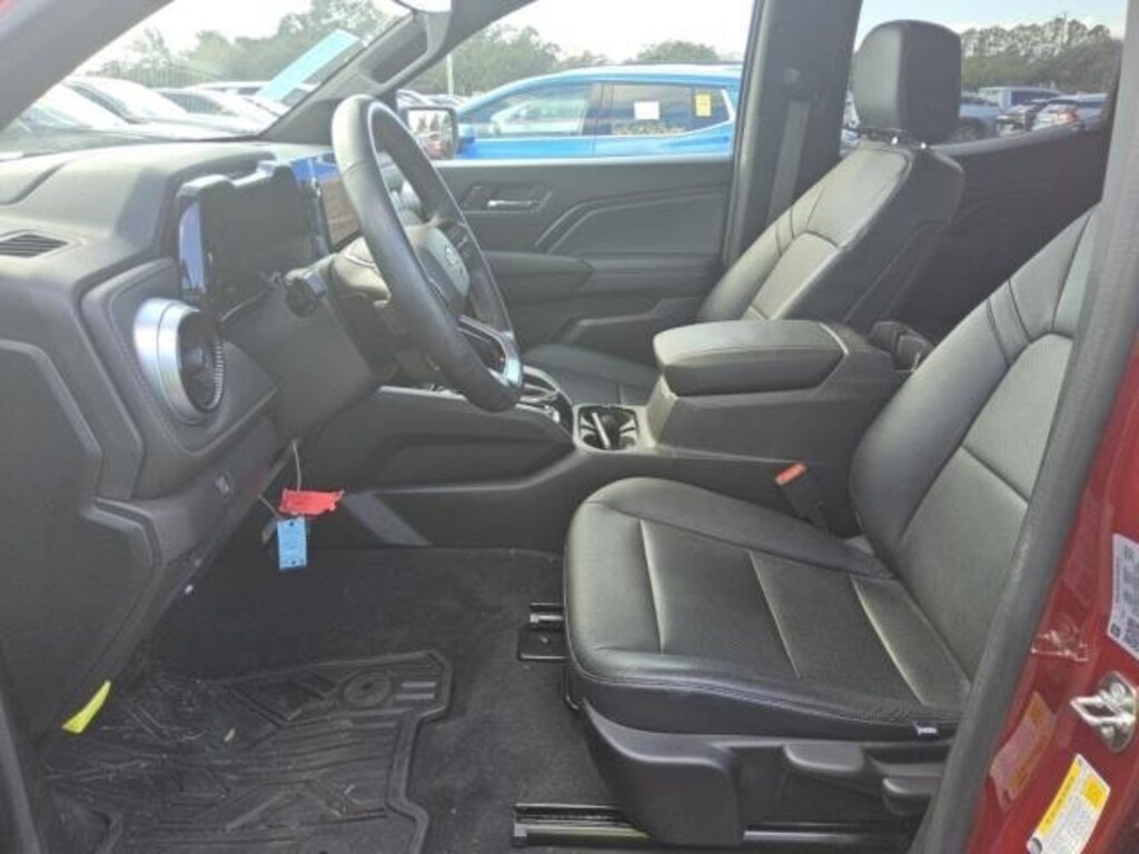 Used 2024 Chevrolet Colorado LT Truck