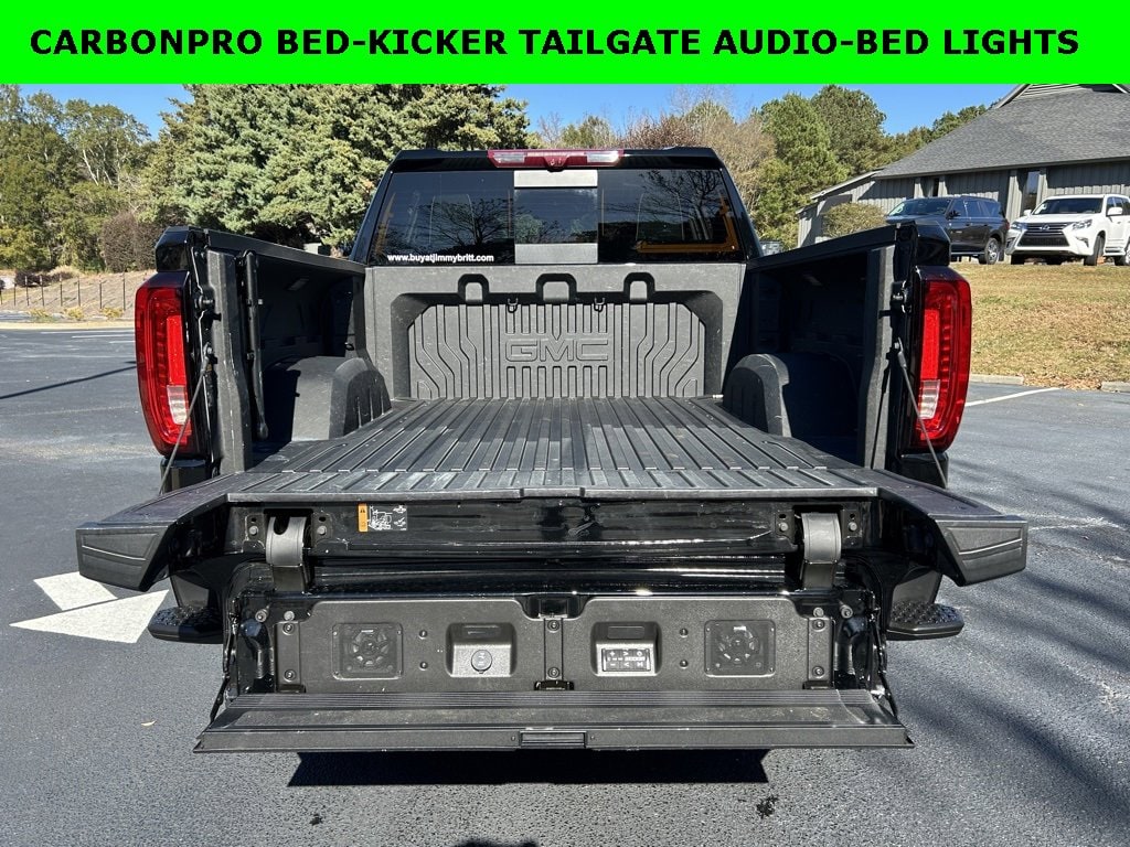 Used 2024 GMC Sierra 1500 Denali Ultimate Truck