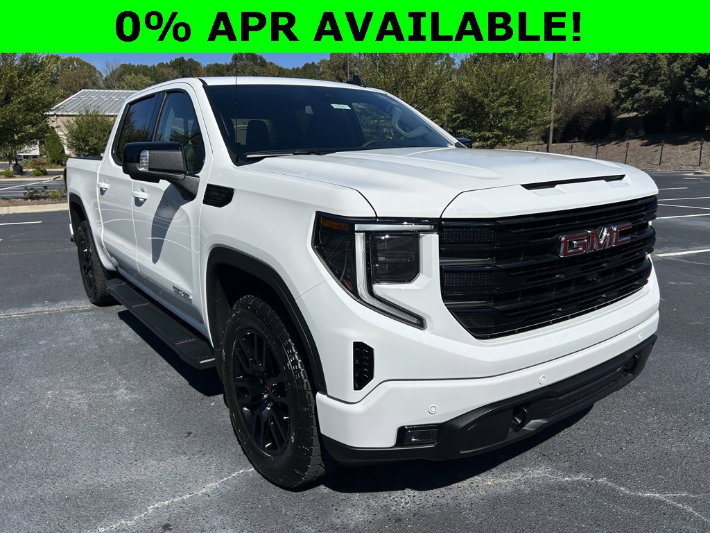 2026 GMC Sierra 1500 Elevation's photo