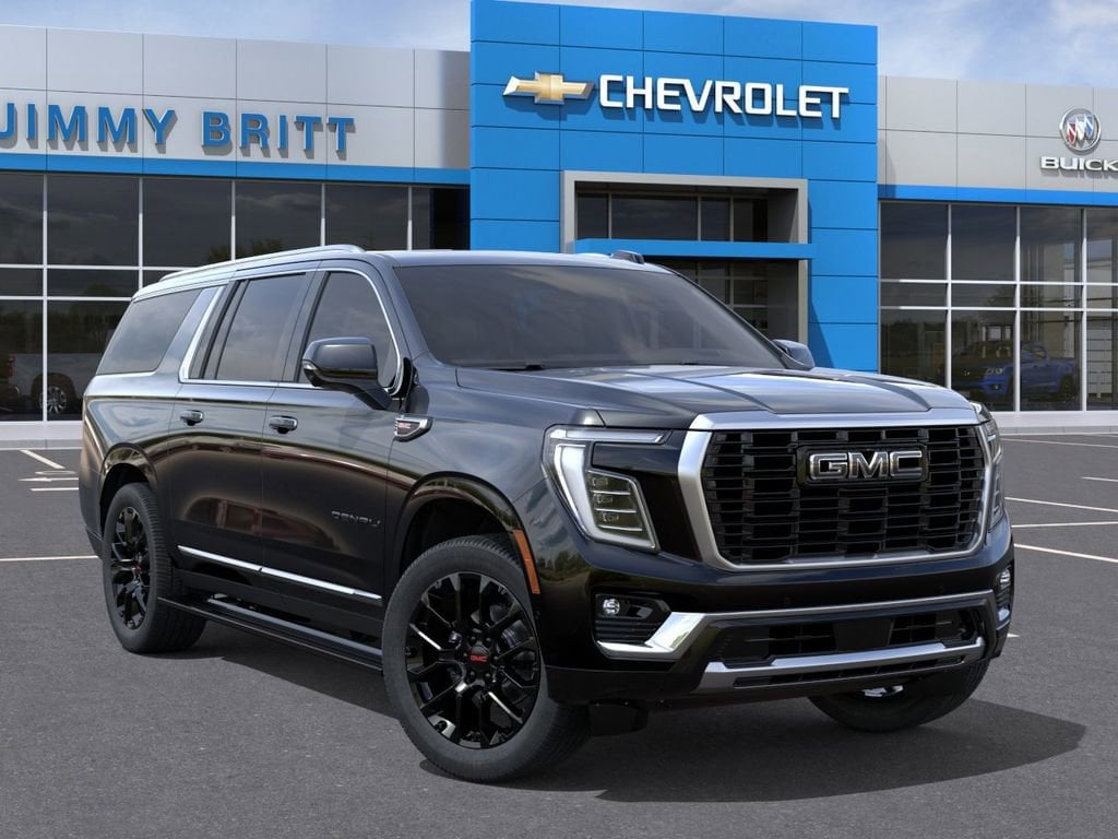 2026 GMC Yukon XL Denali - Photo 7