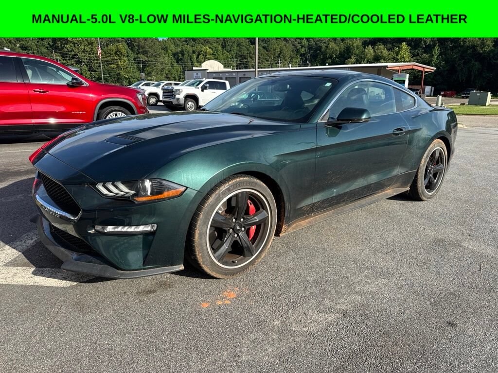 Used 2019 Ford Mustang Bullitt