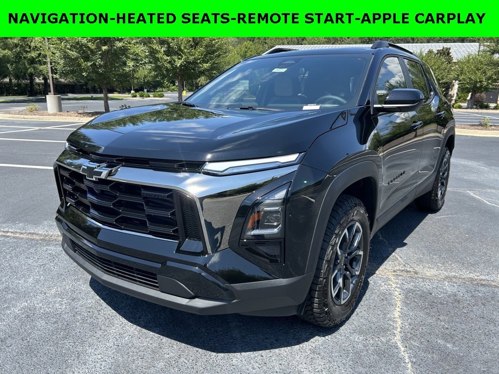 New 2026 Chevrolet Equinox Activ SUV