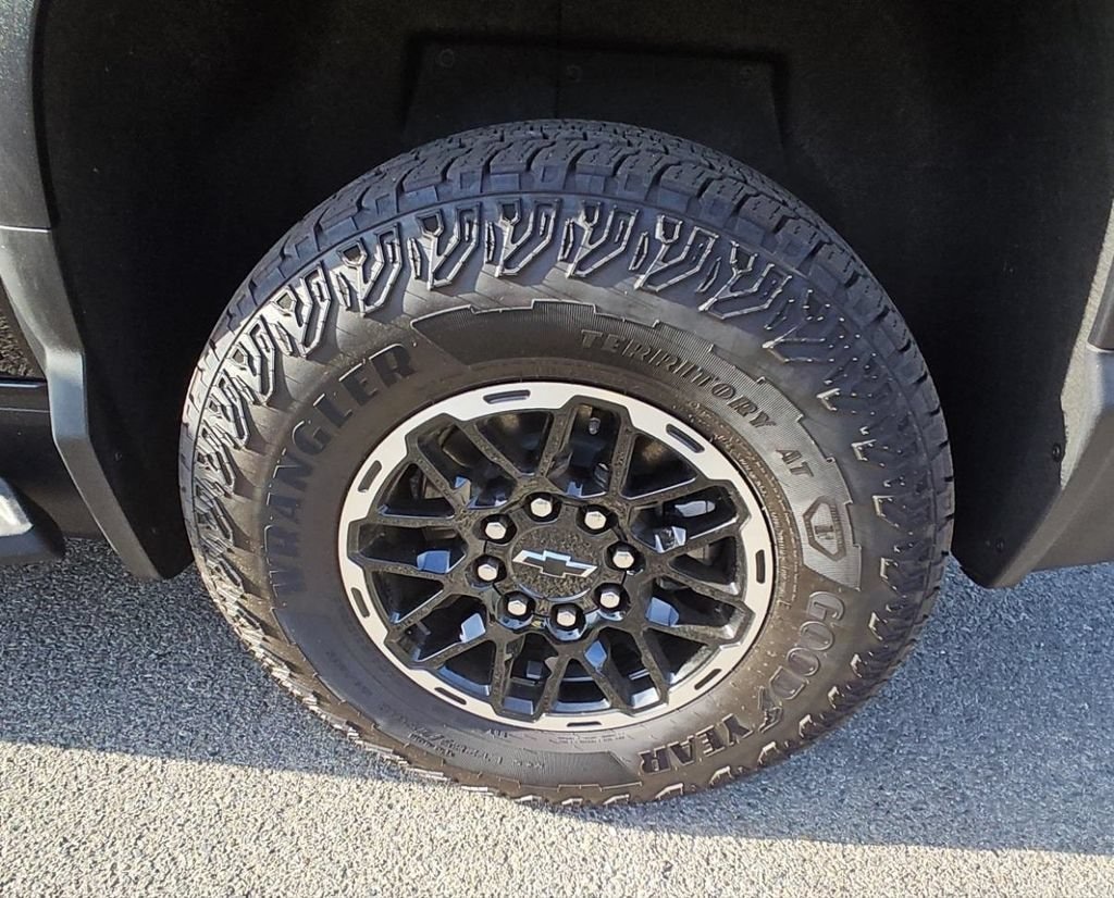 Used 2026 Chevrolet Silverado EV Trail Boss - Extended Range Truck