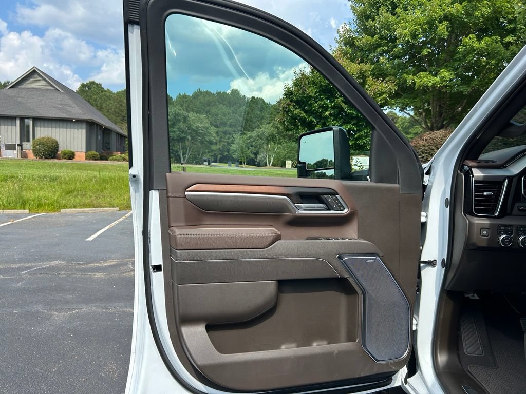 2026 GMC Sierra 2500HD Denali - Photo 57