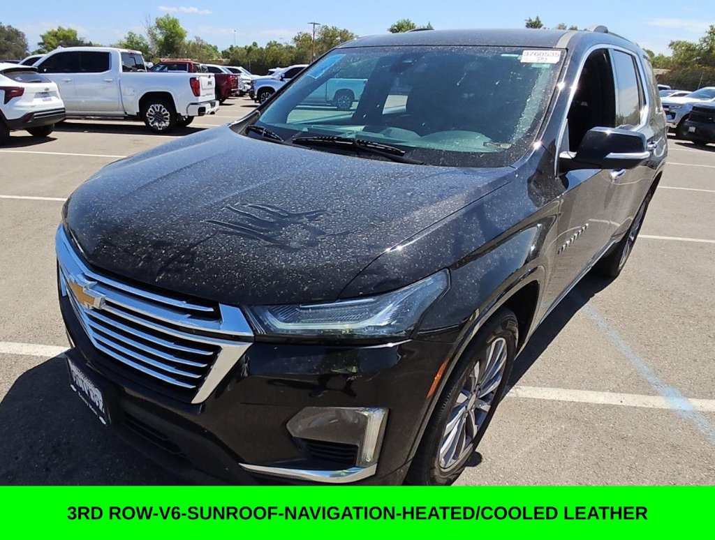  Chevrolet Traverse
