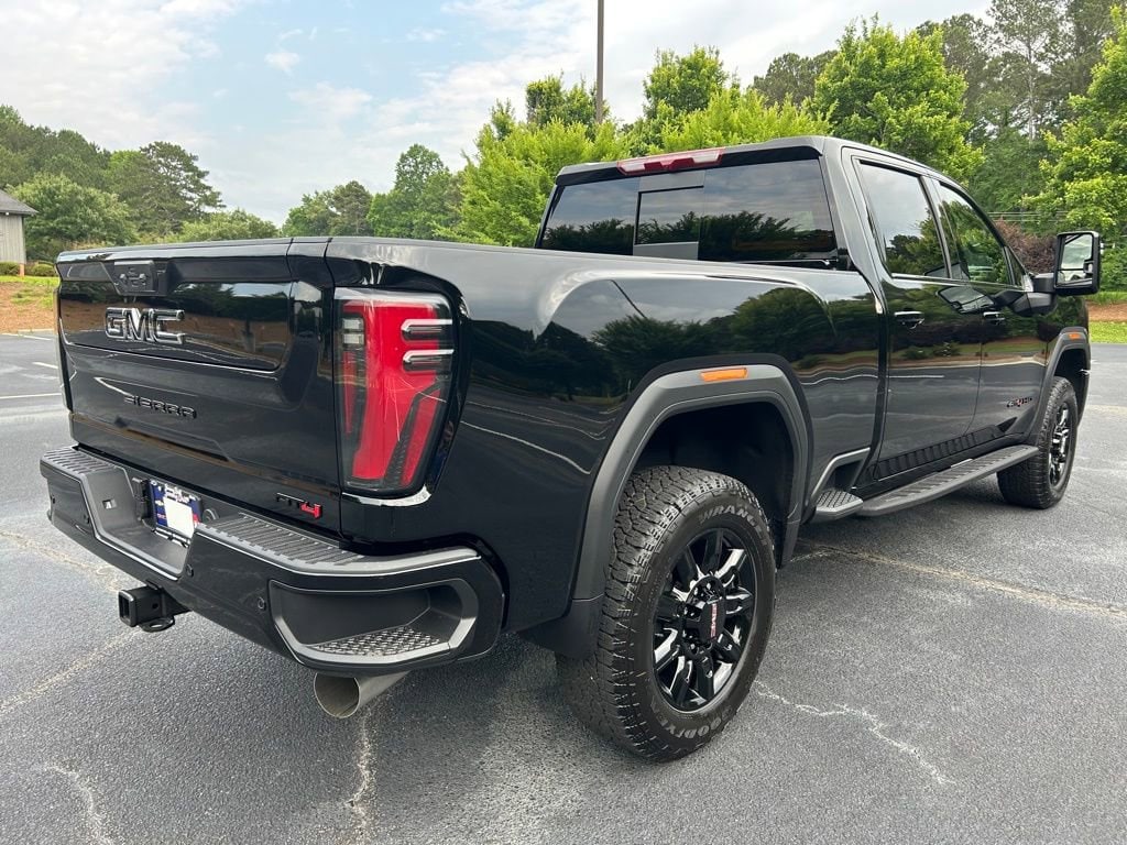 2026 GMC Sierra 2500HD AT4 - Photo 25