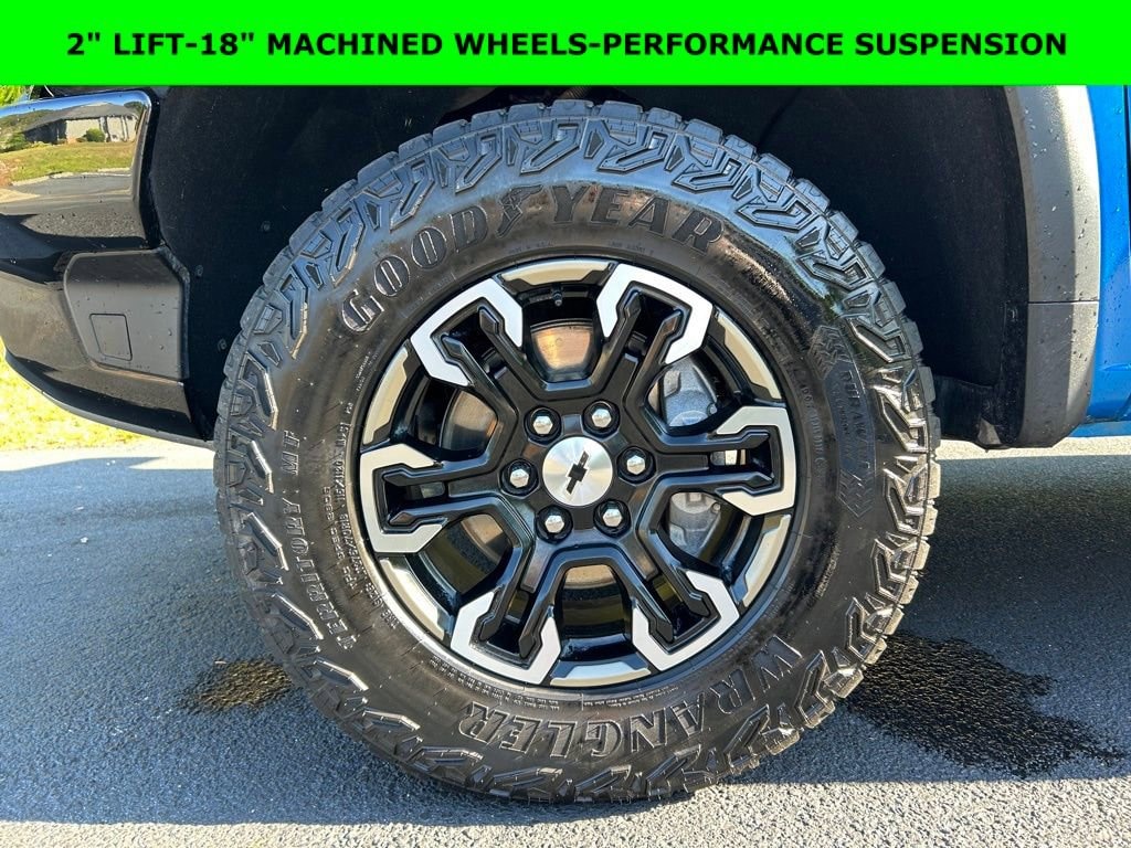 Used 2024 Chevrolet Silverado 1500 ZR2 Truck