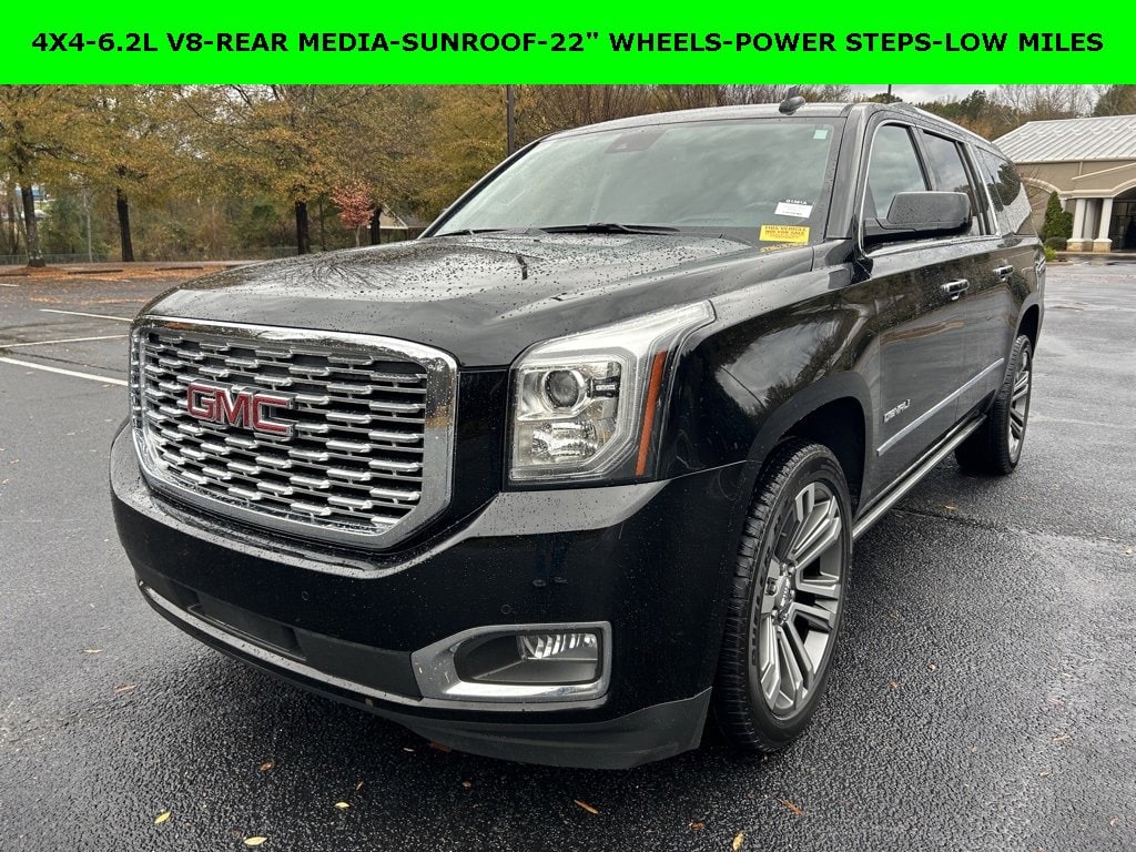 2020 GMC Yukon XL Denali's photo