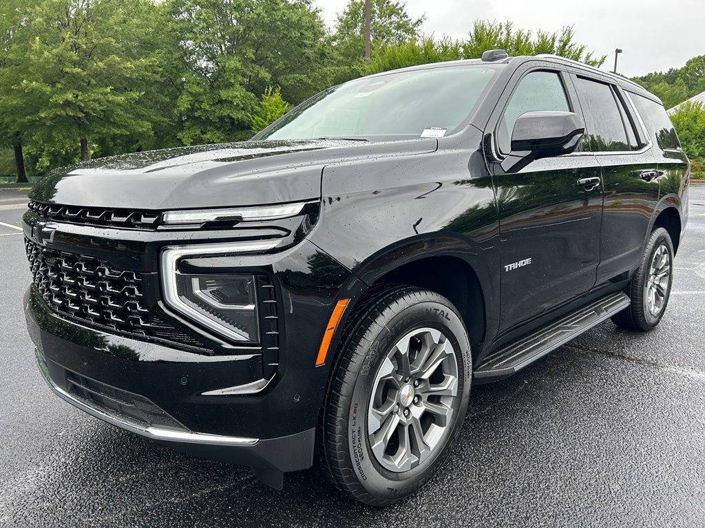 2026 Chevrolet Tahoe LS - Photo 60