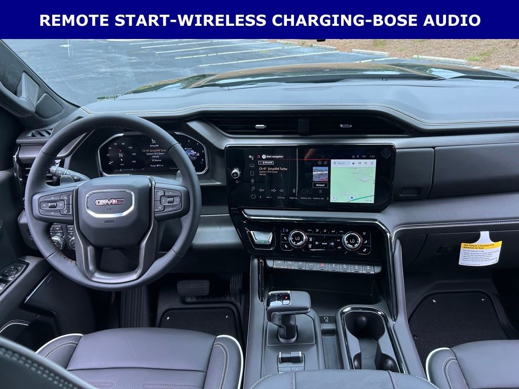 2026 GMC Sierra 1500 AT4X - Photo 17