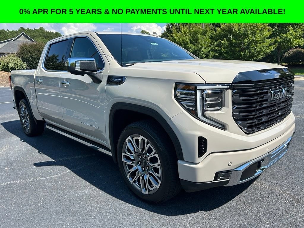 New 2026 GMC Sierra 1500 Denali Ultimate Truck
