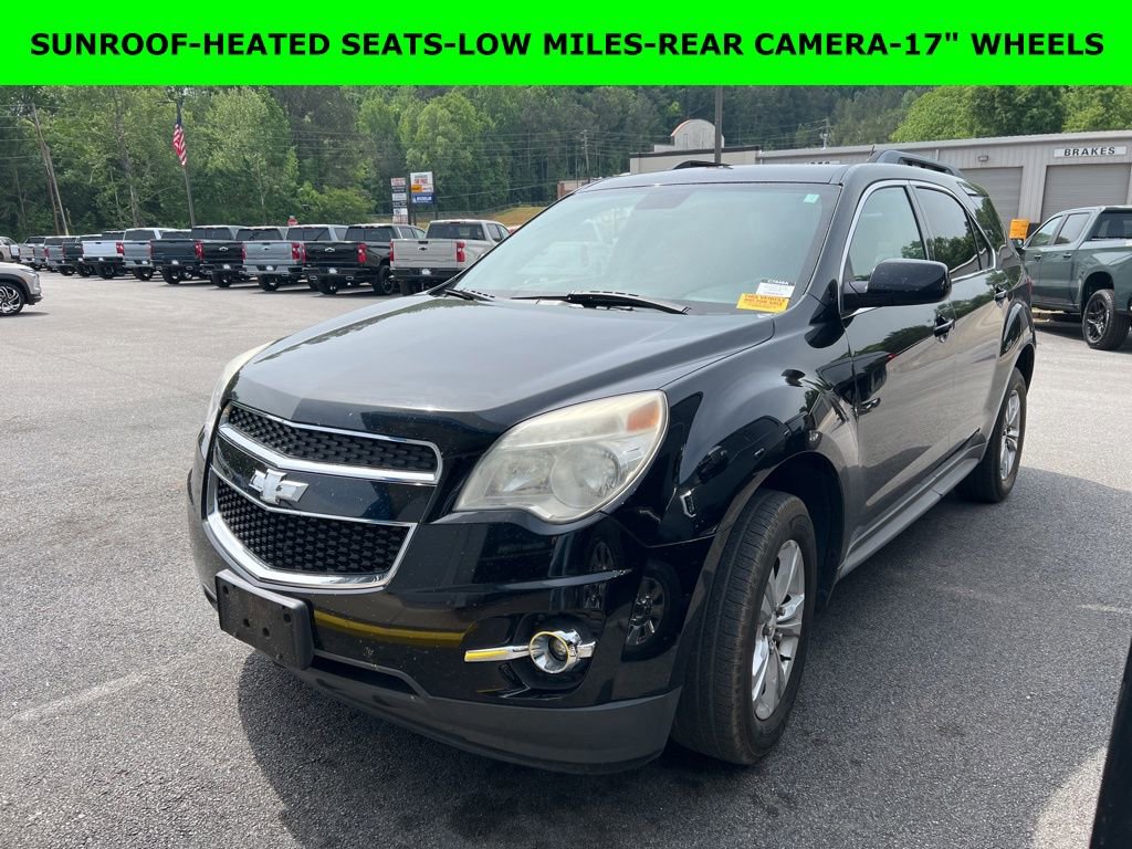 2014 Chevrolet Equinox 2LT