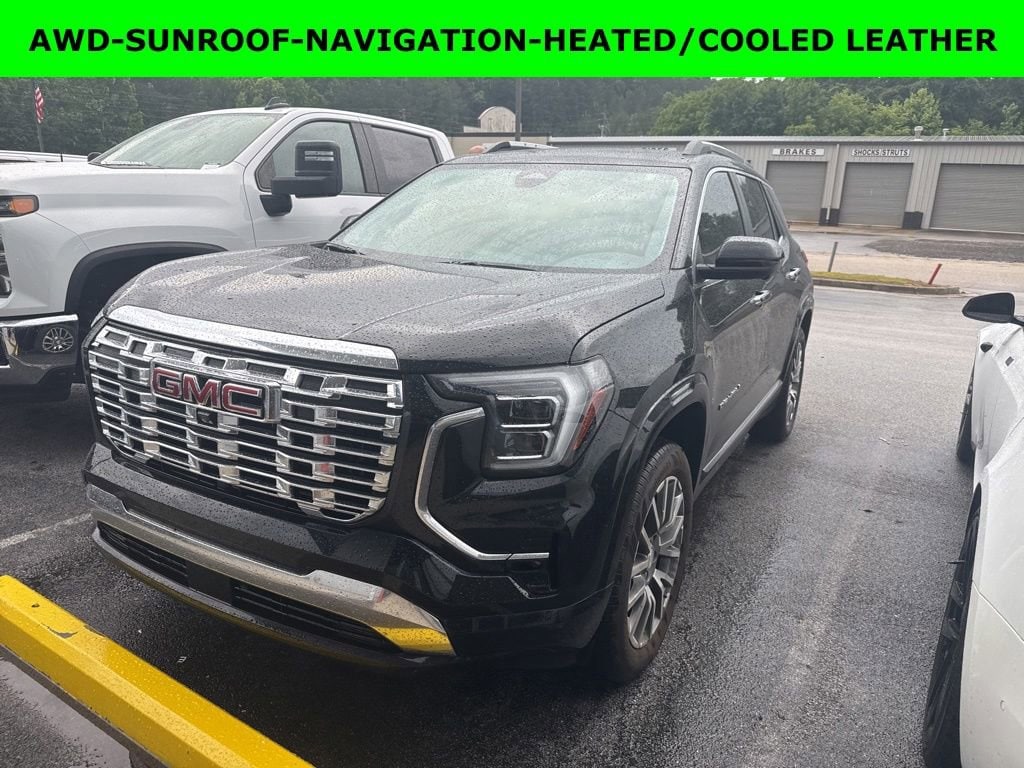 2026 GMC Terrain Denali AWD's photo
