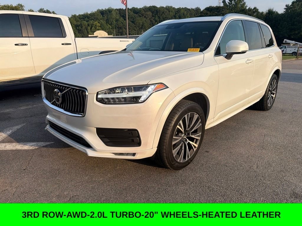 Used 2022 Volvo XC90 Momentum