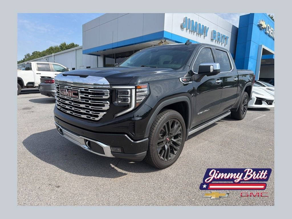 Used 2023 GMC Sierra 1500 Denali Truck