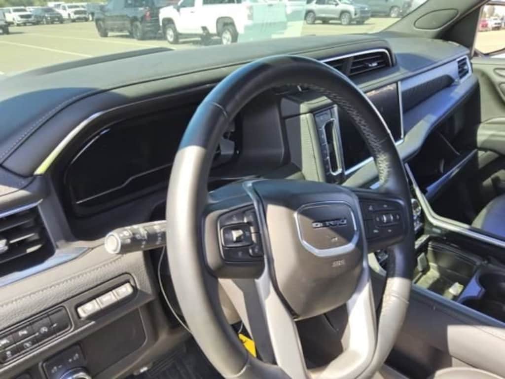 Used 2024 GMC Yukon Denali SUV