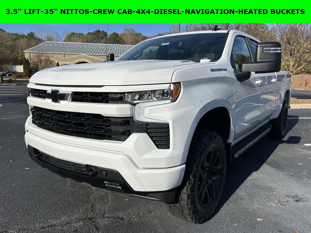 2026 Chevrolet Silverado 1500 RST's photo