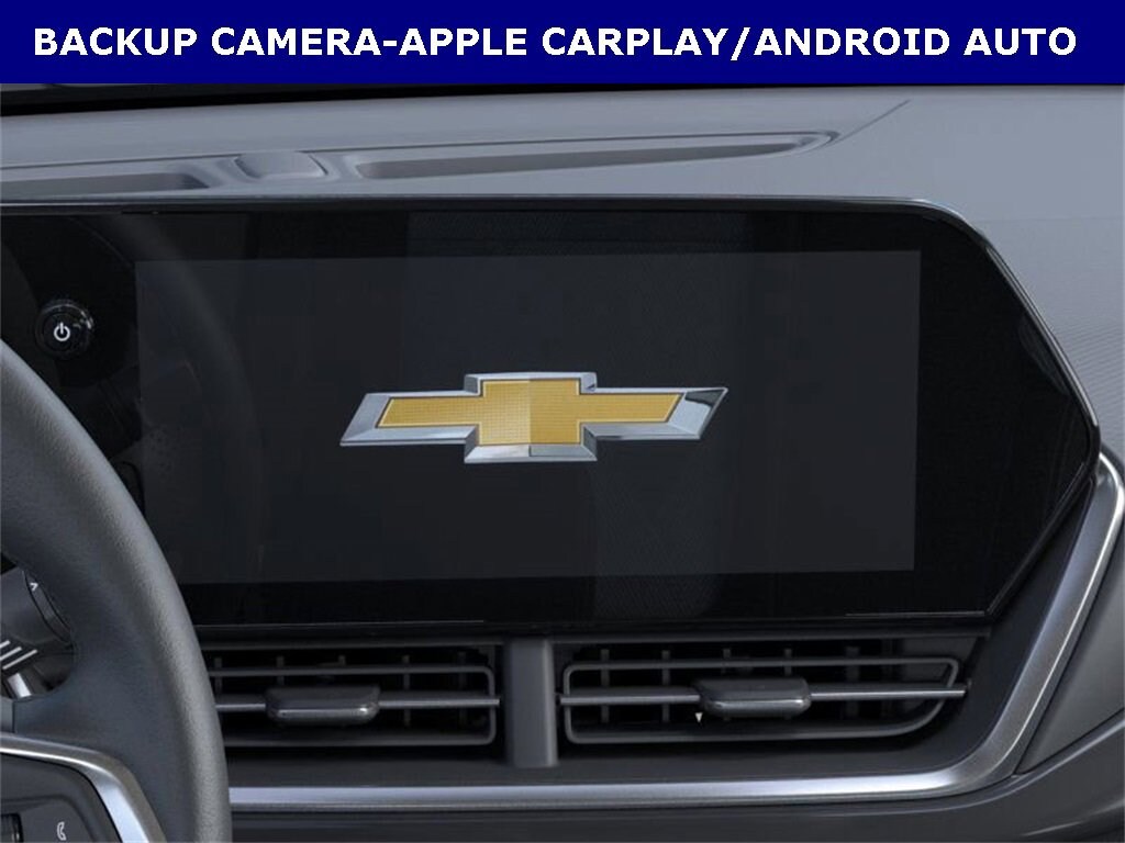 New 2026 Chevrolet Trax Activ SUV