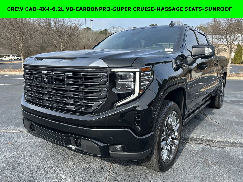 2023 GMC Sierra Denali's photo