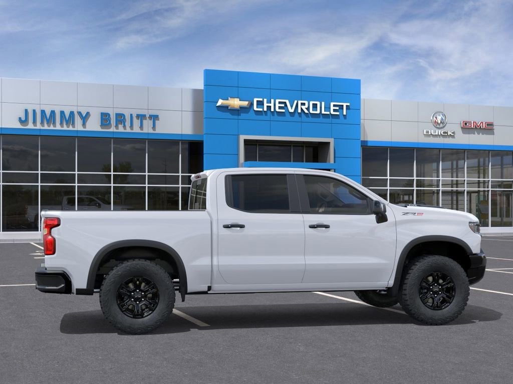 2026 Chevrolet Silverado 1500 ZR2 - Photo 11